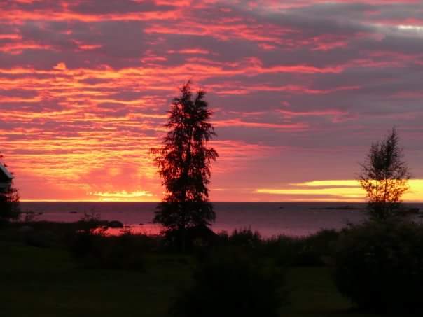 Kunnottomanperukan sääasema vanha 5